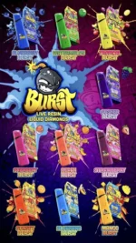 Burst THC Vape - Image 3
