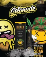 1200MG Infused Premium Extract Vapes - Image 5