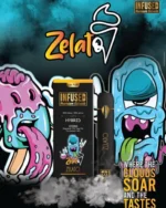 1200MG Infused Premium Extract Vapes - Image 2
