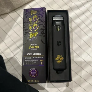 the 10/10 boys space zkittlez 2g