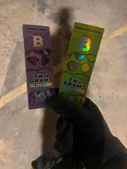 blinkers 2g vape