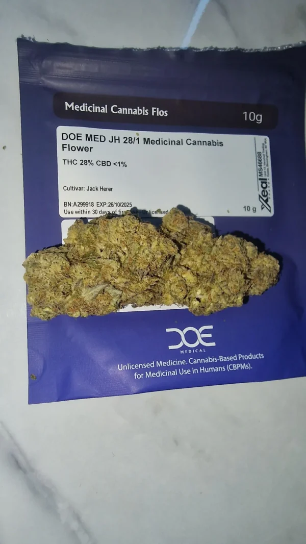 jack herer strain