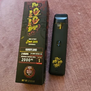 the 10/10 boys kandyland 2g