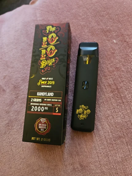 the 10/10 boys kandyland 2g