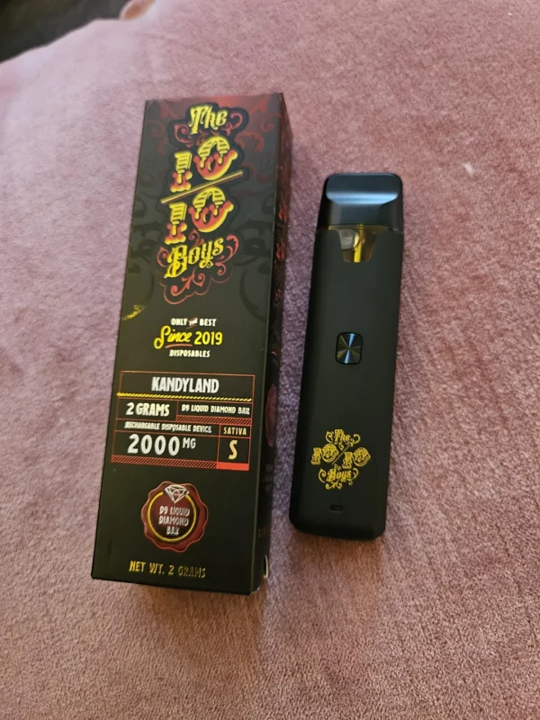 the 10/10 boys kandyland 2g