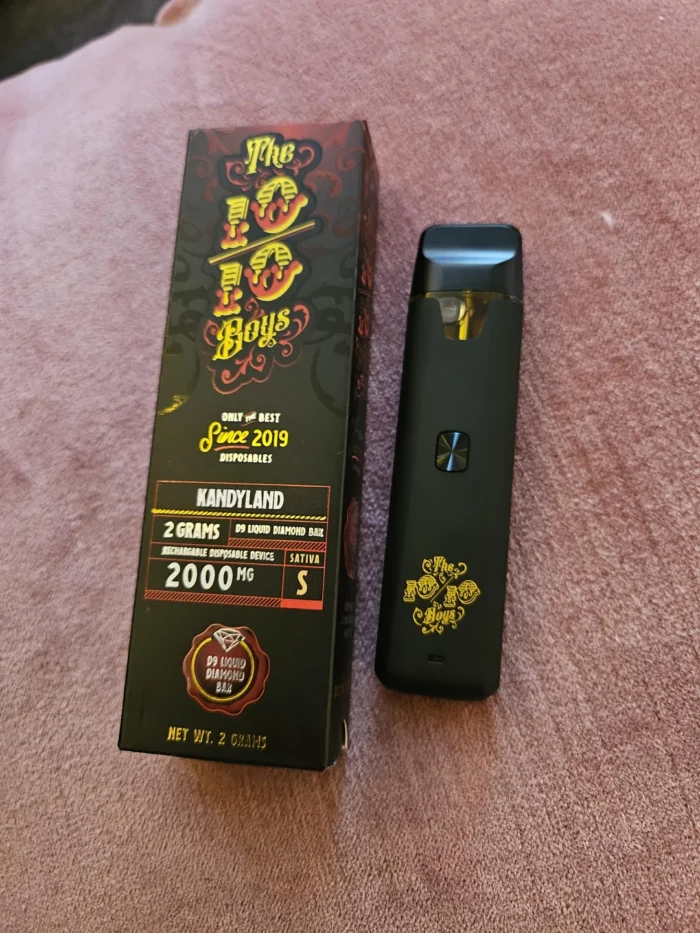 the 10/10 boys kandyland 2g